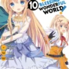Konosuba: God's Blessing on This Wonderful World!, Vol. 10 (manga)