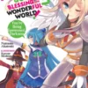 Konosuba: God's Blessing on This Wonderful World!, Vol. 3 (light novel)