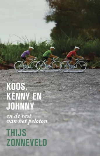 Koos, Kenny en Johnny