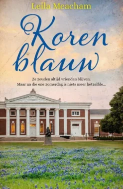 Korenblauw