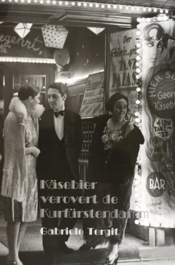 Käsebier verovert de Kurfürstendamm