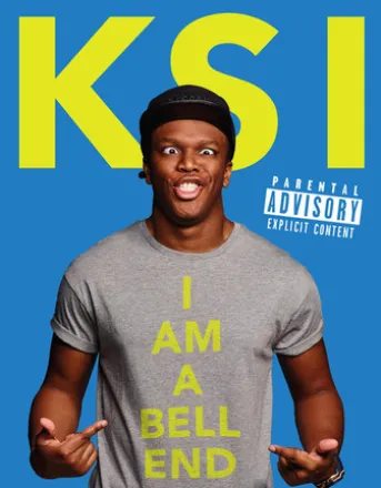 KSI: I Am a Bellend