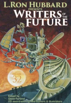 L. Ron Hubbard Presents Writers of the Future Volume 32