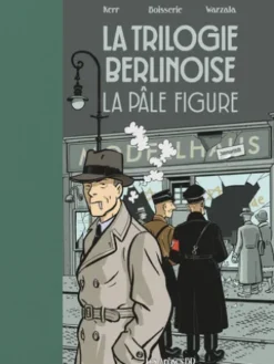 La Trilogie berlinoise - Tome 2