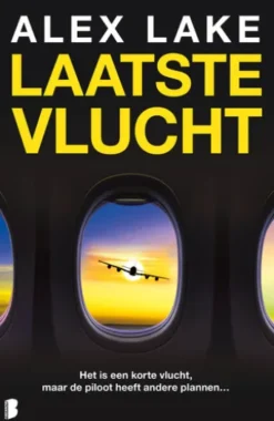 Laatste vlucht