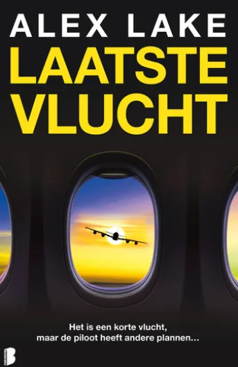 Laatste vlucht