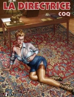 La directrice