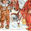 La docena del panadero: Un cuento de San Nicolás