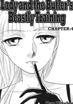 Lady and the Butler's Beastly Training