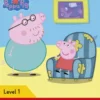 Ladybird Readers Level 1 - Peppa Pig - Daddy Pig's Old Chair (ELT Graded Reader)