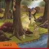 Ladybird Readers Level 2 - Pocahontas (ELT Graded Reader)