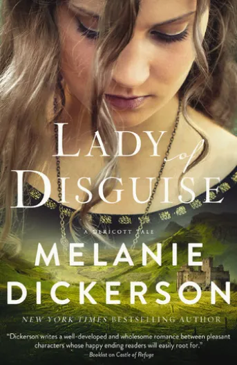Lady of Disguise