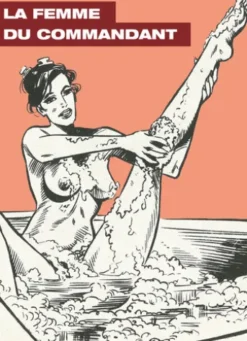 La Femme du commandant
