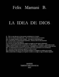 La Idea de Dios