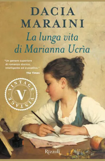 La lunga vita di Marianna Ucrìa (VINTAGE)