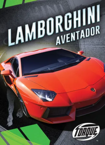 Lamborghini Aventador
