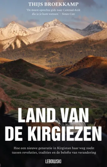 Land van de Kirgiezen