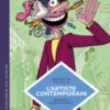 La petite Bédéthèque des Savoirs - L'artiste contemporain. Sociologie de l'art d'aujourd'hui.