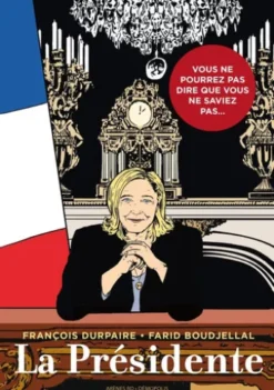 La Présidente - Tome 1