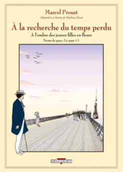 À la recherche du temps perdu T02 - À l'ombre des jeunes filles en fleurs - Première partie