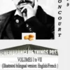 À LA RECHERCHE DU TEMPS PERDU. (Version Complète: Tome I à VII )