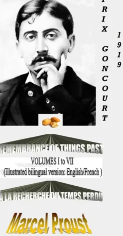À LA RECHERCHE DU TEMPS PERDU. (Version Complète: Tome I à VII )
