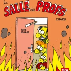 La Salle des profs