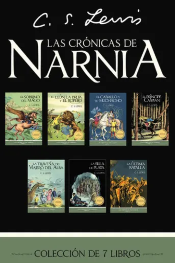 Las crónicas de Narnia