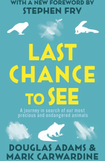 Last Chance To See