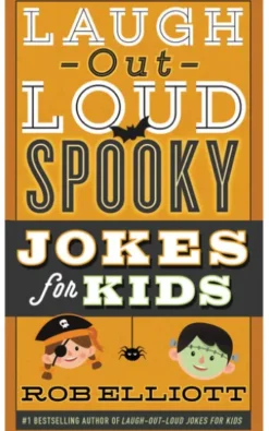 Laugh-Out-Loud Spooky Jokes for Kids