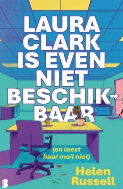 Laura Clark is even niet beschikbaar