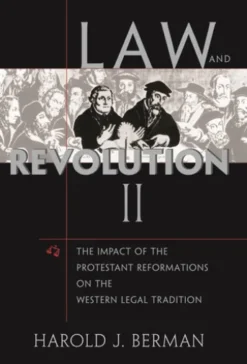Law and Revolution, II