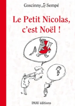 Le Petit Nicolas, c'est Noël !