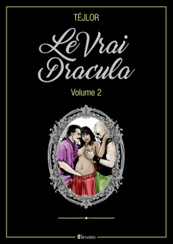 Le Vrai Dracula - Volume 2
