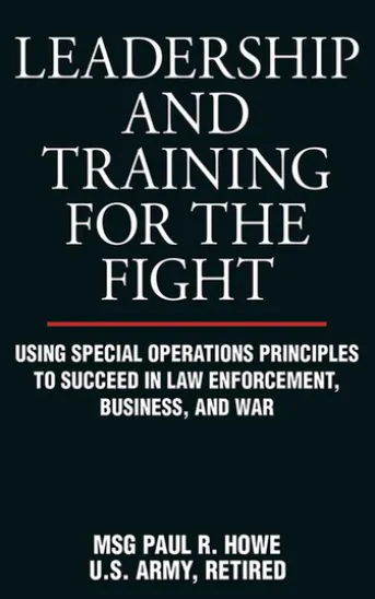 Leadership and Training for the Fight