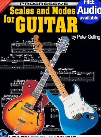 Lead Guitar Lessons - Guitar Scales and Modes