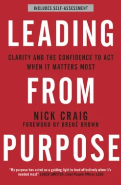 Leading from Purpose