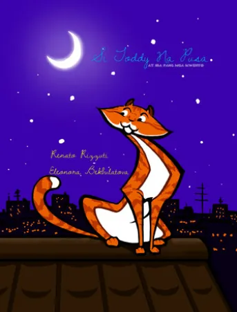 Learn Filipino (Tagalog)! Toddy the Tomcat and Other Tales (Student & Teacher Edition)