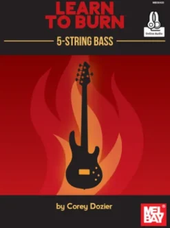 Learn to Burn: 5-String Bass Guitar