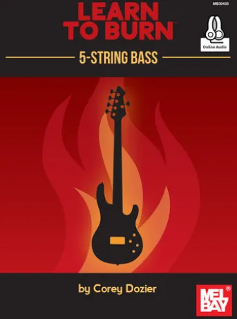 Learn to Burn: 5-String Bass Guitar