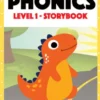 Learn to Read - Phonics Level1 StoryBook for Beginner Readers