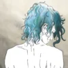 Le Bleu est une couleur chaude
