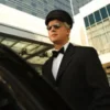 Le chauffeur de Marie-Hélène