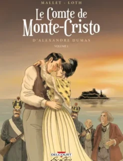 Le Comte de Monte-Cristo d'Alexandre Dumas T01