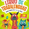 Lectura inicial - Aprendiendo a leer Libro de Trabalenguas para Niños de 9-11 años