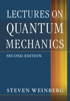 Lectures on Quantum Mechanics