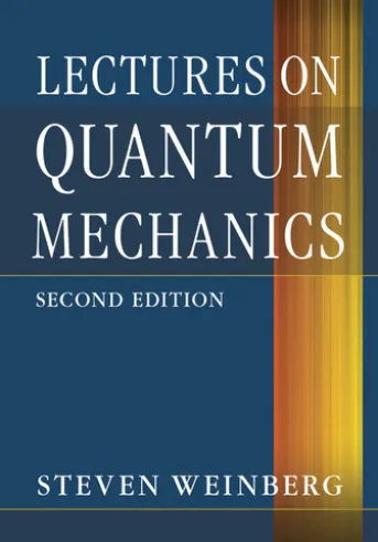 Lectures on Quantum Mechanics