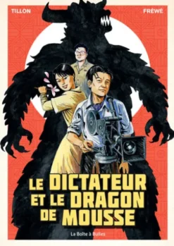 Le dictateur et le dragon de mousse