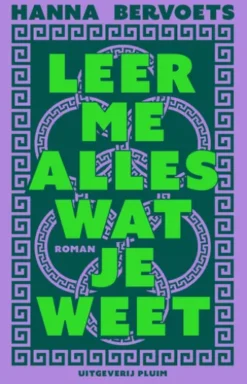 Leer me alles wat je weet