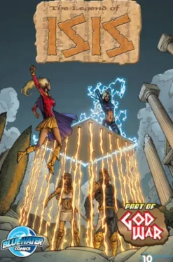 Legend of Isis #10: Volume 1